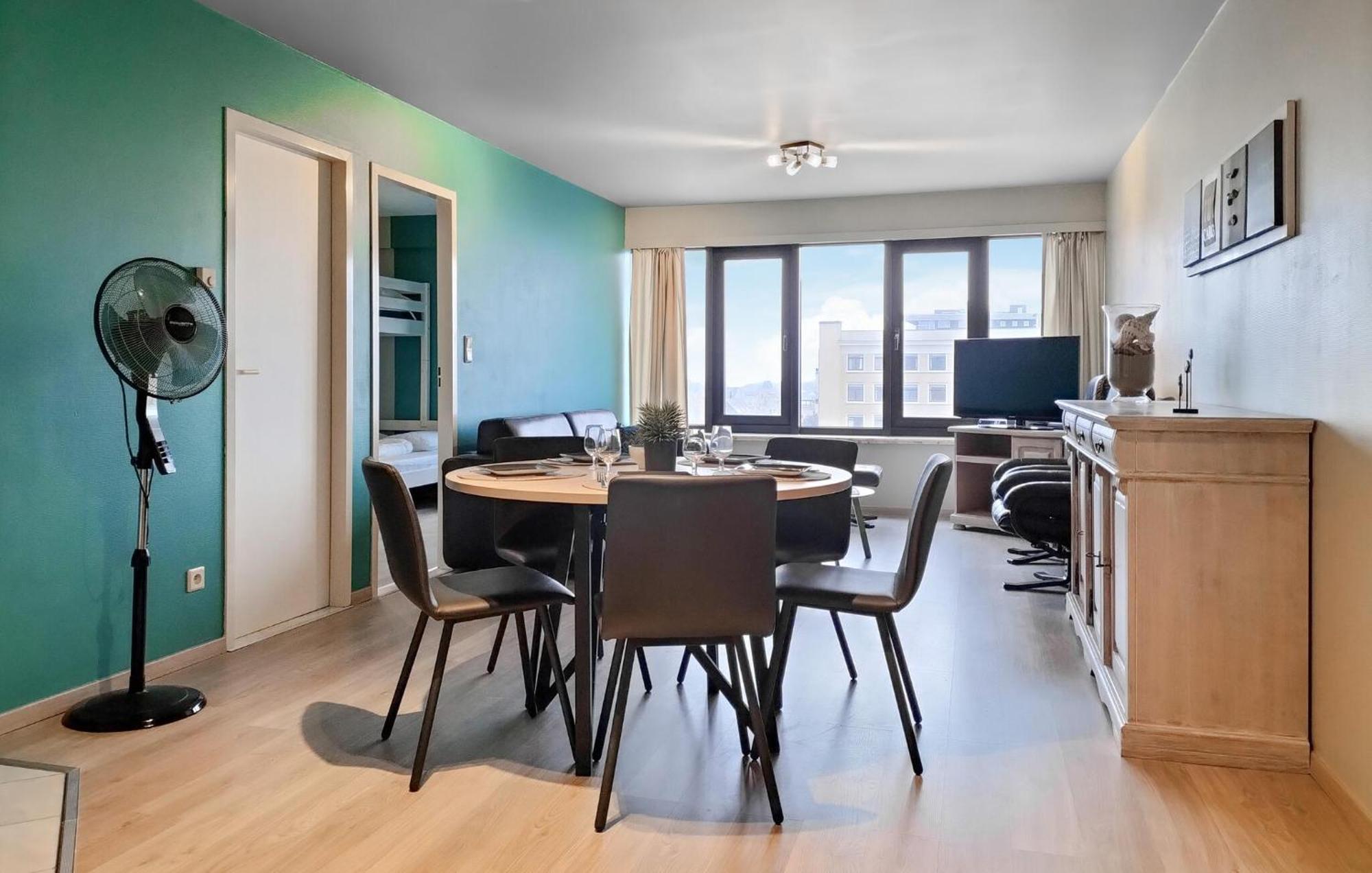 Beautiful Apartment In Oostende With Wifi Exterior photo